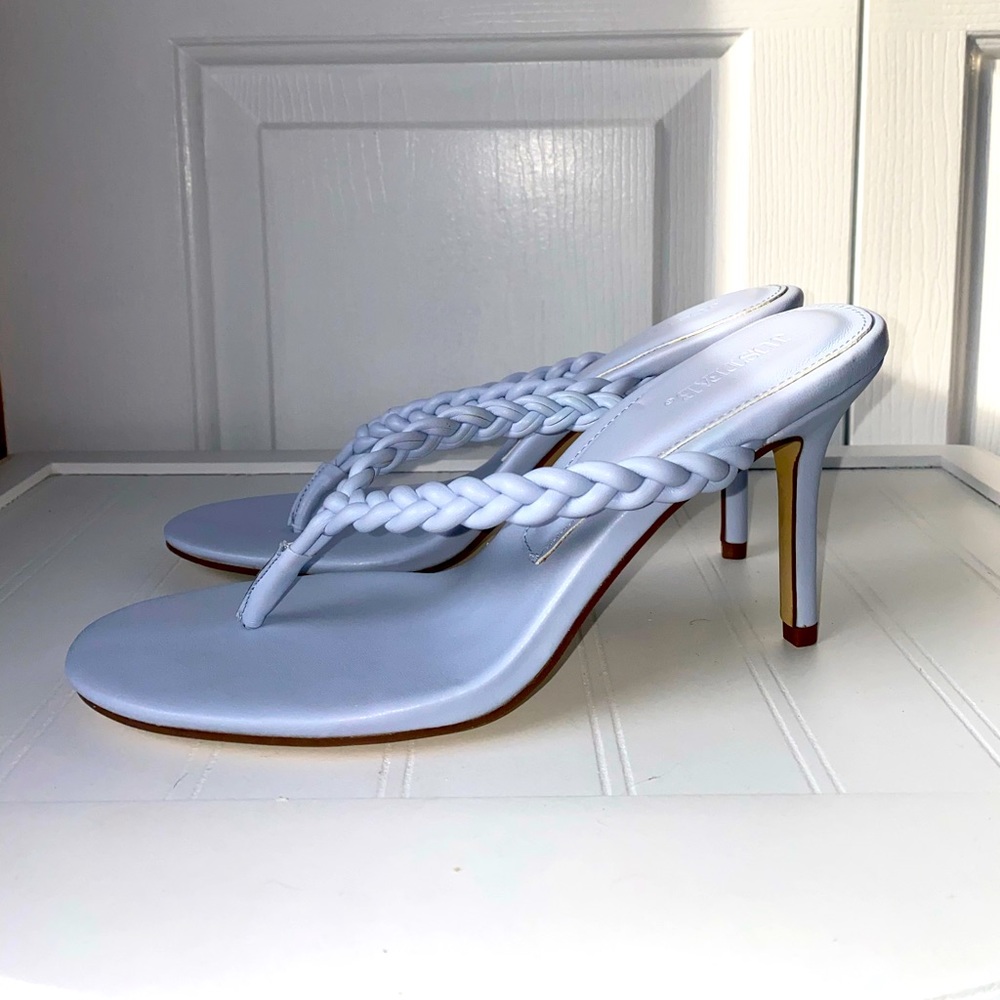 JustFab heels